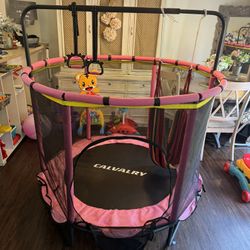 Kids Trampoline 
