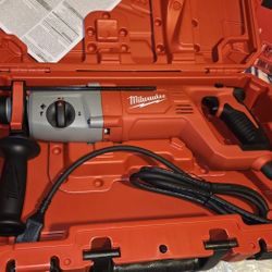 8 Amp Corded 1 in. SDS D-Handle Rotary Hammer