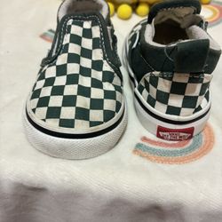 Toddler Vans $10