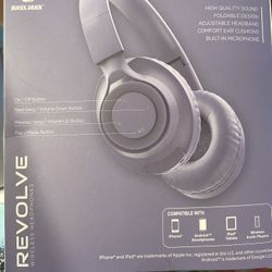 Bluetooth Headphones 