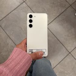 SAMSUNG S23 UNLOCKED 