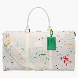 Jordan Monogram Duffle Bag (40L) Sail | LM0759-782 (NWT)