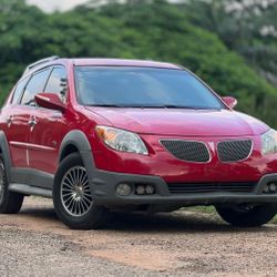 2006 Pontiac Vibe