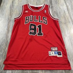 Dennis Rodman Jersey 