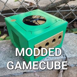 PROFESSIONAL Pico GameCube FIRM PRICE, NO DELIVERY, SHIPPING AVAILABLE