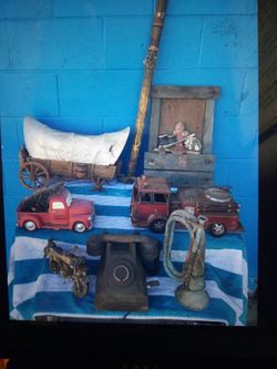 ANTIQUES  WA ACCEPT OFFERS