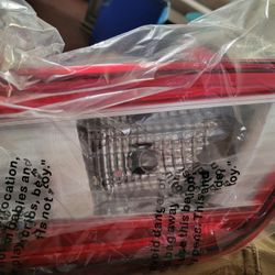 Tail Light