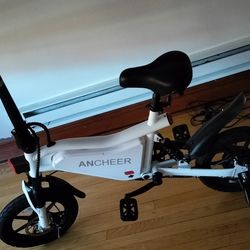 Electric Bike