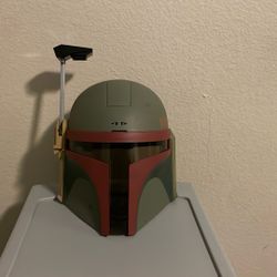 Star Wars Boba Mask For Kids