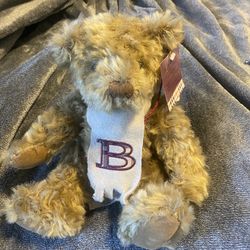 Burberry Teddy Bear