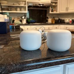 Google Nest WiFi Router