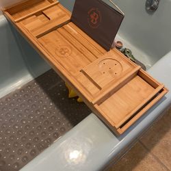 Bathtub Caddy