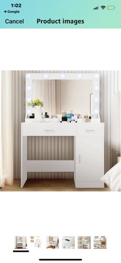 Vanity Mirror