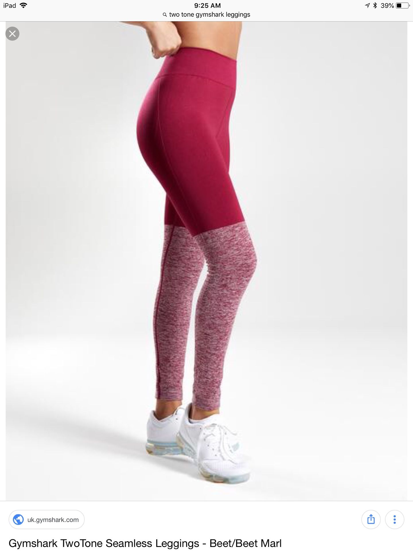 Gymshark two clearance tone