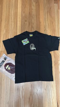 Stussy x Bape Tee