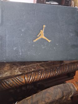 Jordan's shoe's