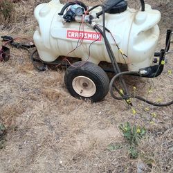 Fumigadora Con Motor