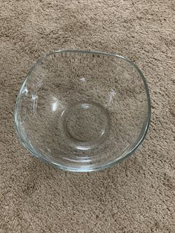 Glass Bowl