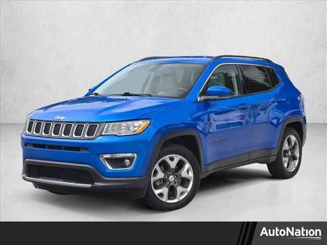 2020 Jeep Compass