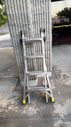 Ladder 18 feet