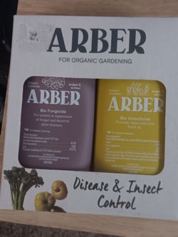 Disease and Insect control