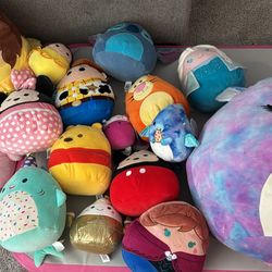 Squishmallows 