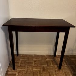 Accent Console Table