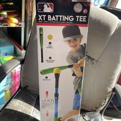 Batting Tee Set