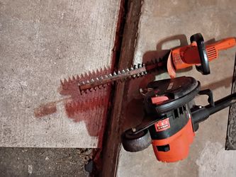Edger Eleteica Trimmer 50 Por Las 2.