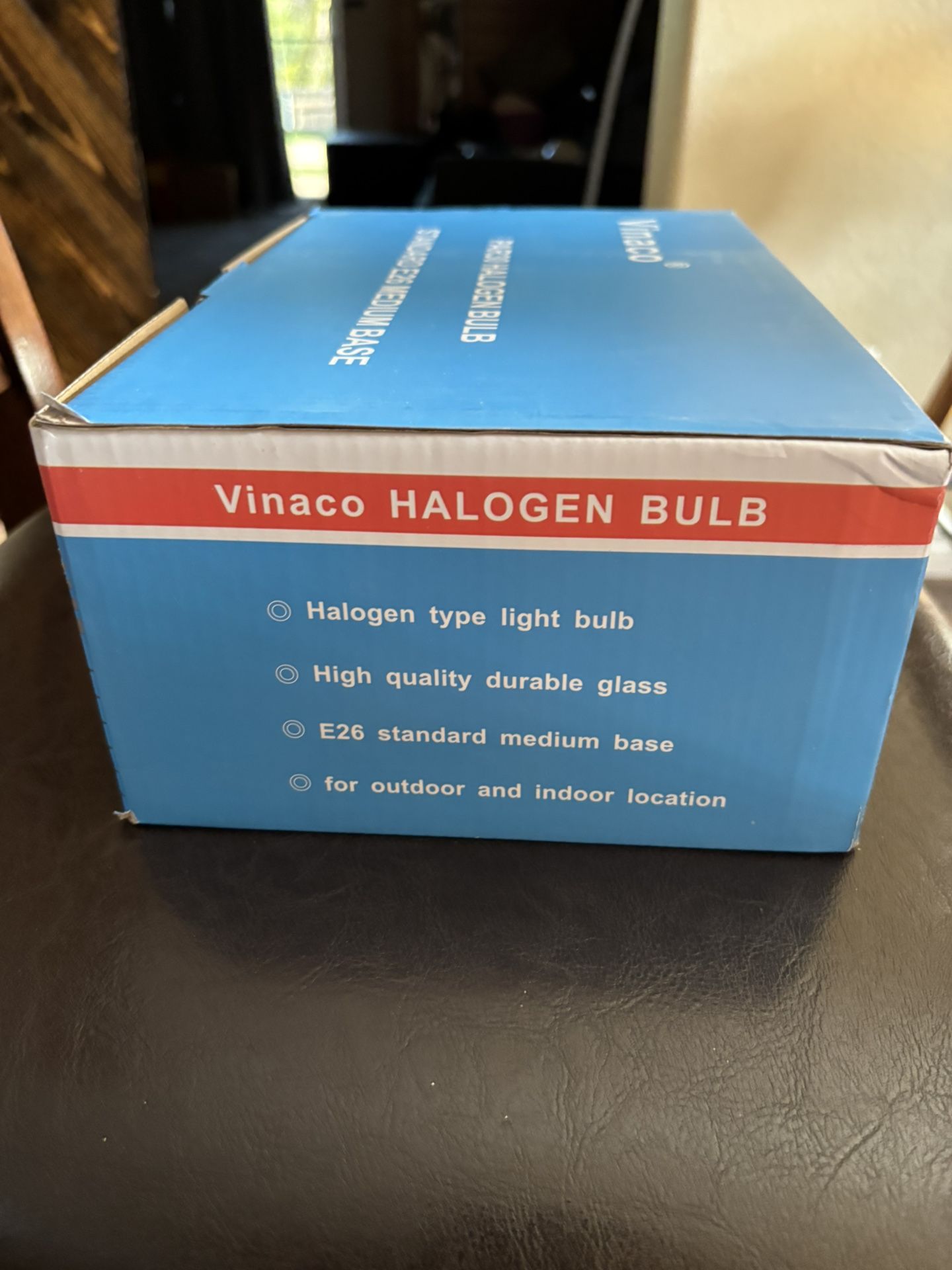  Vinaco PAR30 Halogen Bulb