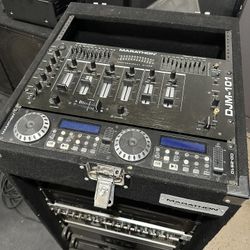 DJ Set For Sale 
