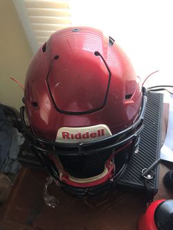 Speed Revo Helmet