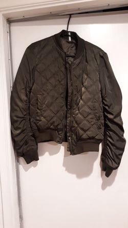 Jack's brand new jacket