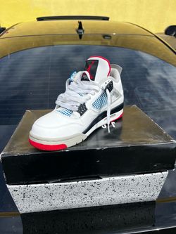Jordan 4 “ What the “