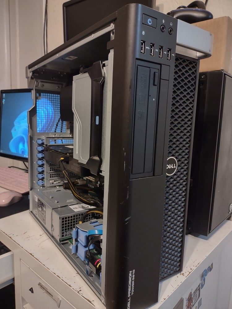 Dell Precision T5810 WorkStation Desktop