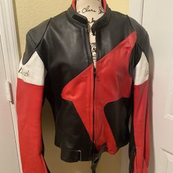 Men's LaTrek Men's Motorcycle Jacket