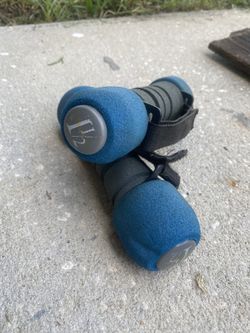 1 1/2 pair of weights