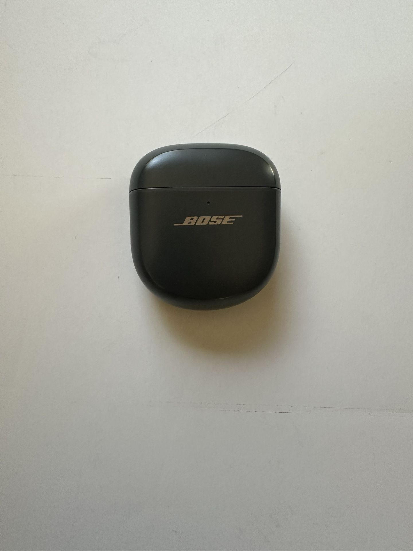 Pre-owned Bose QC Earbuds II (dark gray)