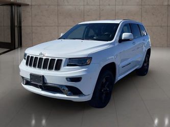 2016 Jeep Grand Cherokee