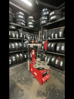 New Tires All Sizes Professional Installation Available