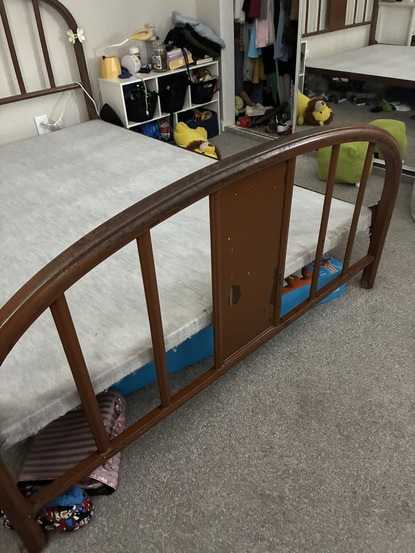 Bed Frame