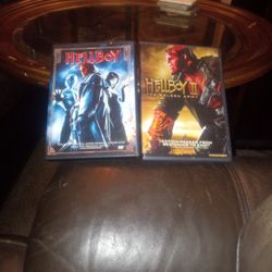 Hellboy 1&2