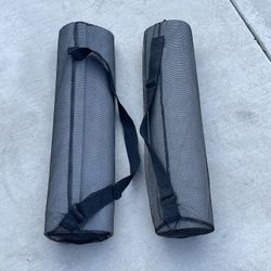 Yoga Mats Exercise Mats 2x$35