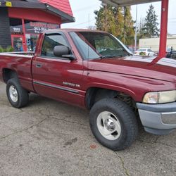 2001 Dodge Ram