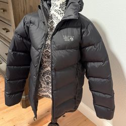 Mountain Hardwear Coat Down 600 Fill Mens Size M