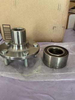 Wheel Hub and Bearing Assembly Kit