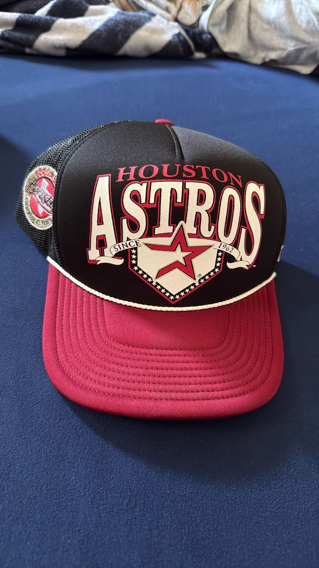 Astros Snap Back