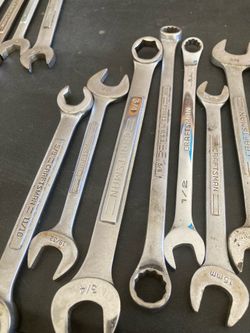 Craftsman wrenches