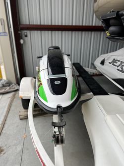 Kawasaki 750 SXI Pro With Trailer for Sale in Loveland, CO Kawasaki 750 SXI Pro With Trailer for Sale in Loveland, CO