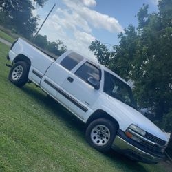 2002 Chevrolet Silverado